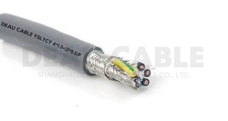 典型應用適用機床和起重運輸設備在內的制造加工用機器各部件間的內部連接。 充許該電纜直接與電源線相連接.不推薦屏蔽電纜用于連續彎曲的場合， 可用于工業使用環境下的偶爾彎曲移動場合， 如機床、 磨床等。