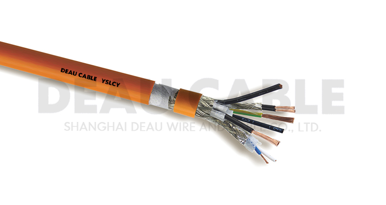 典型應用適用機床和起重運輸設備在內的制造加工用機器各部件間的內部連接。 充許該電纜直接與電源線相連接.不推薦屏蔽電纜用于連續彎曲的場合， 可用于工業使用環境下的偶爾彎曲移動場合， 如機床、 磨床等。