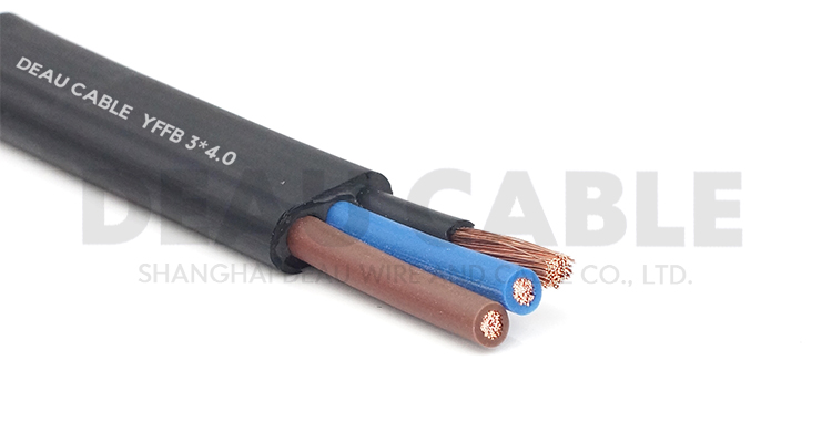 典型應用應用于有軌行車、 臺車、 傳輸機械、 起重天車和各種探傷設備， 也可作自承式井道或傾斜式貨架的安裝， 動力傳輸線及控制、 照明、 通訊線路的使用。