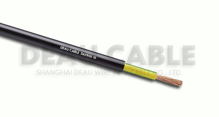 醫(yī)療設備用單芯高柔線DKF800