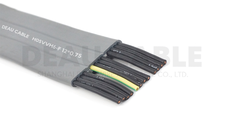 典型應用特別適用干電梯系統自由懸掛隨行控制, 也可用輸送設備、 起重機械和運輸裝置或移動機械部件等的連接安裝。