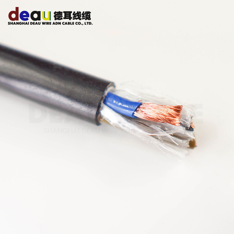 石油化工設備用電纜4*4.0