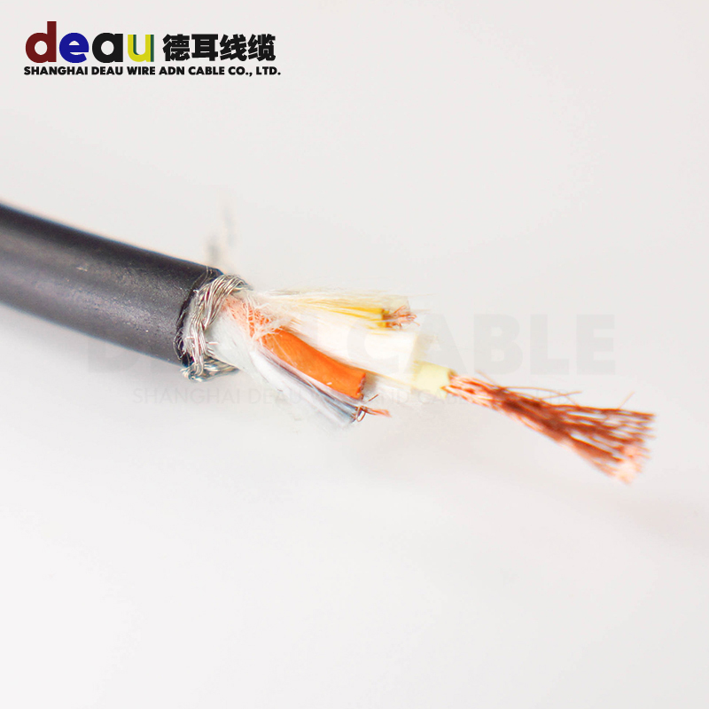 化工設備用電纜4*0.5