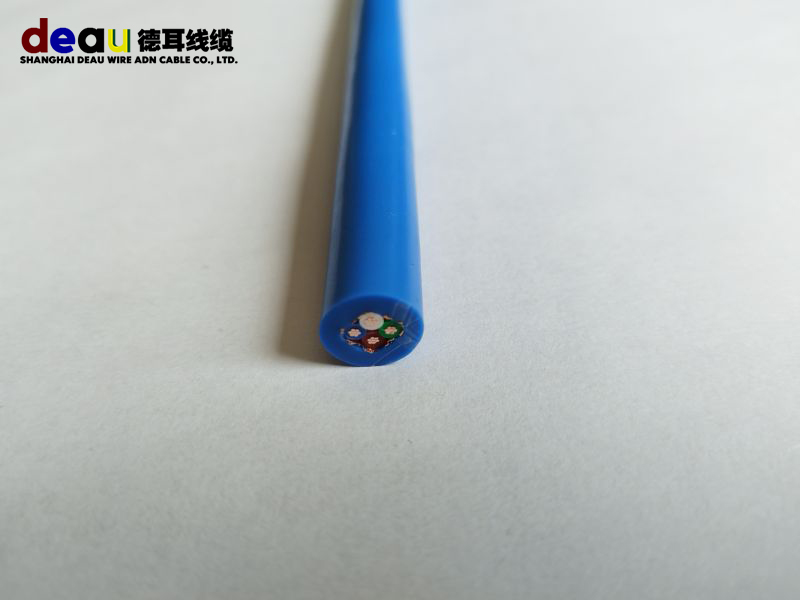 水質分析電纜4*1.5